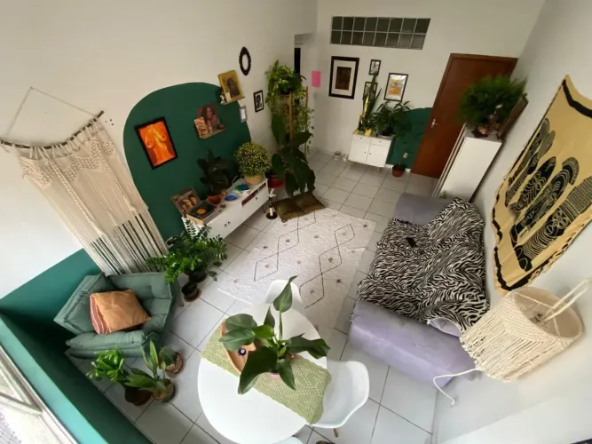 Apartamento à Venda em Parque Moscoso Vitória Conforto, Espaço e Localização Privilegiada