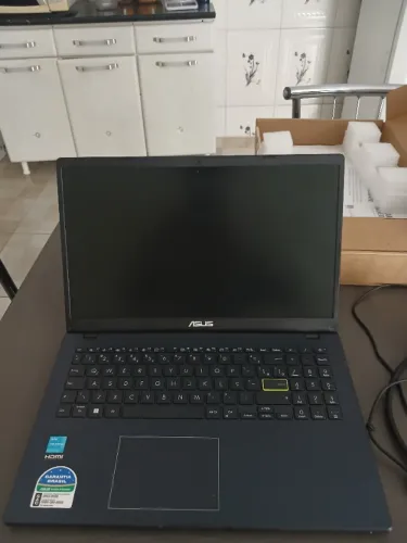 Notebook asus seminovo 