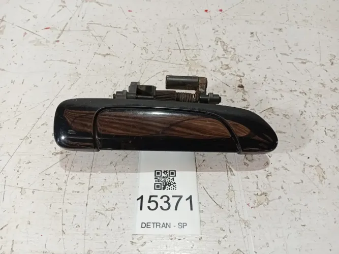 Macaneta externa traseira direita honda fit 2005