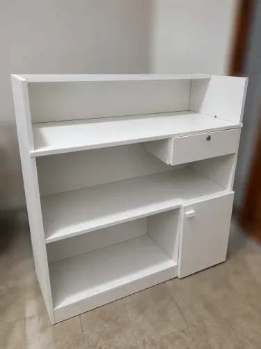 Vendo balcão de atendimento
