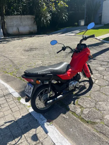 Honda Pop 110i 2025 precinho