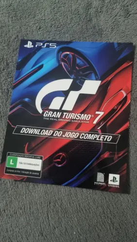 Gran Turismo 7 digital edition