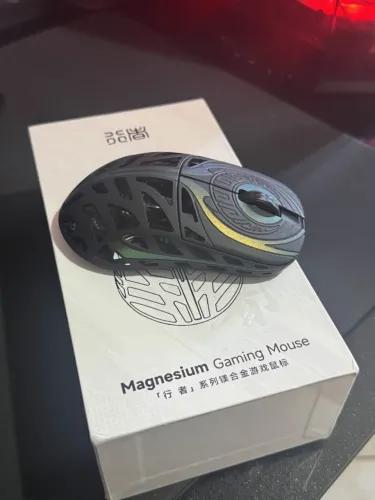 Mouse WL Strider Preto