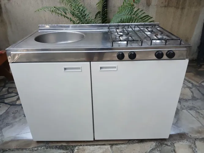 Mini cozinha Compact Pocket Model