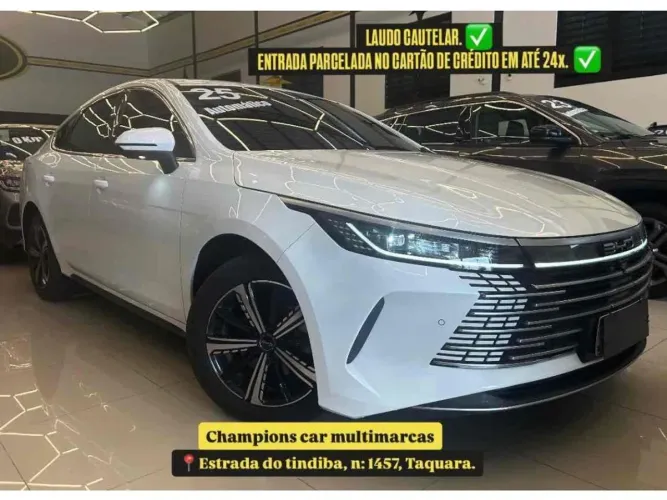 BYD King GL 1.5 16V Aut. (hibrido) 2025