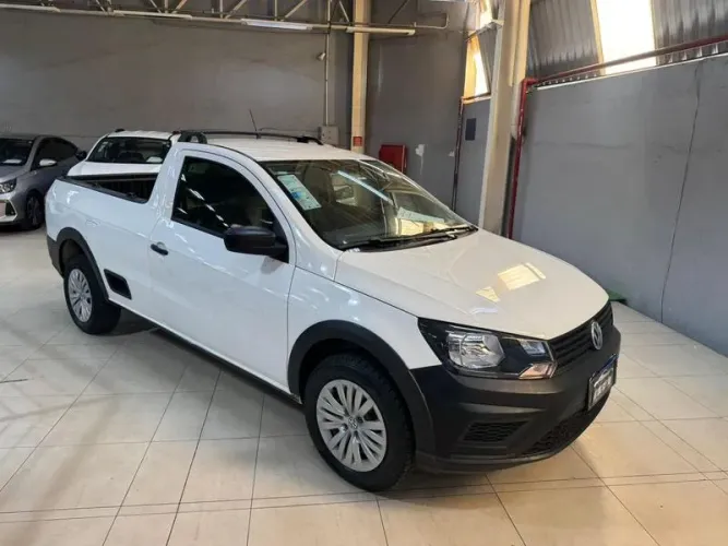 Volkswagen Saveiro Robust 1.6 Total Flex 16V 2023