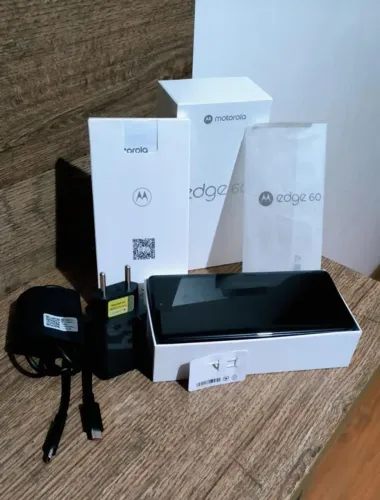 Motorola Edge 60 512/12gb.
