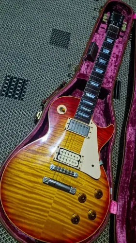 Gibson Les Paul 1959 Reissue R9 Custom Shop 