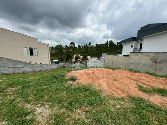 Terreno à venda, 600 m² por R$ 350.000,00 - Haras Bela Vista - Vargem Grande Paulista/SP