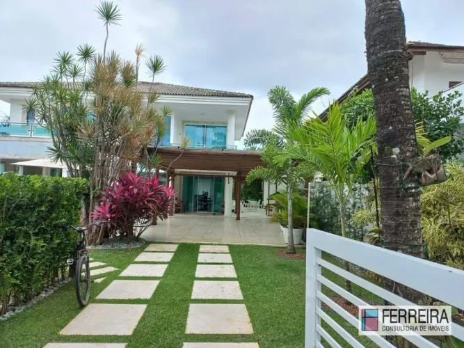 CASA EXCELENTE - 4 SUITES - PORTO BUSCA VIDA RESORT