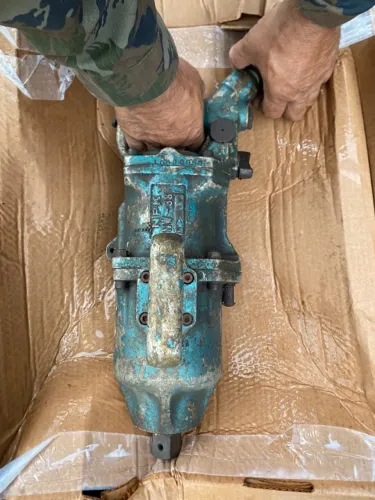 Chave de Impacto Pneumática 1" NPK NW-38 (Linha Pesada)