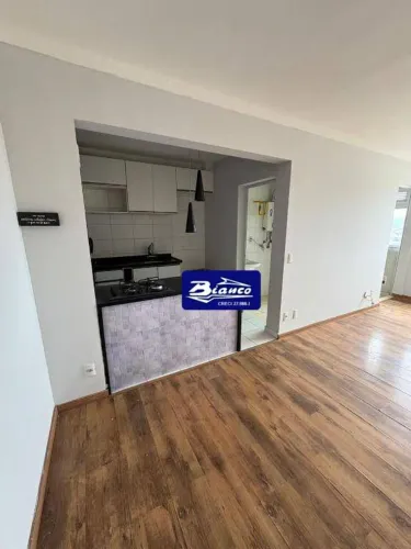 Apartamento para alugar, 59 m² por R$ 3.316,28/mês - Picanco - Guarulhos/SP