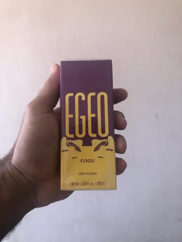 Perfume Oboticario EGEO COGU