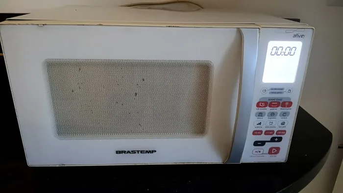 Micro-ondas - 31 litros - Brastemp