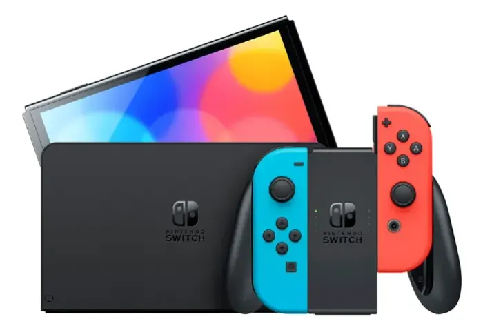 NINTENDO SWITCH OLED