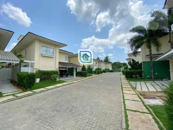 Casa em condomínio fechado a venda no Eusébio