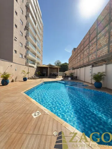 Apartamento Balneário da Canastra em Rifaina R$ 650.000,00