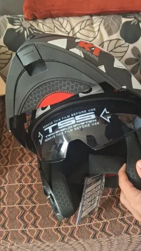 Capacete Race Tech Signal 58
