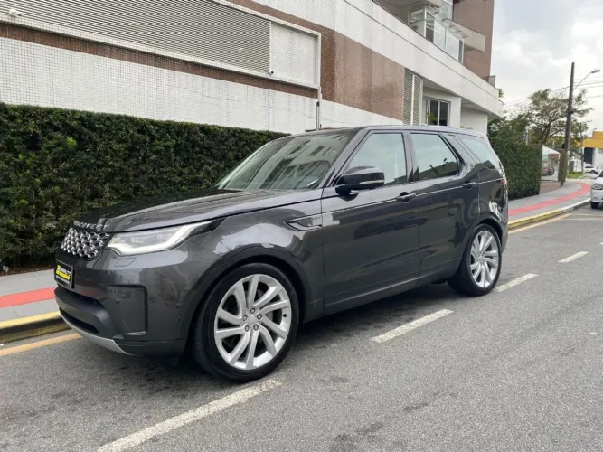 Land Rover Discovery HSE 3.0 I6 Diesel AUT 2022