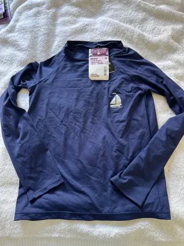 Camiseta fatur UV TAM 8 nova FPS50 +