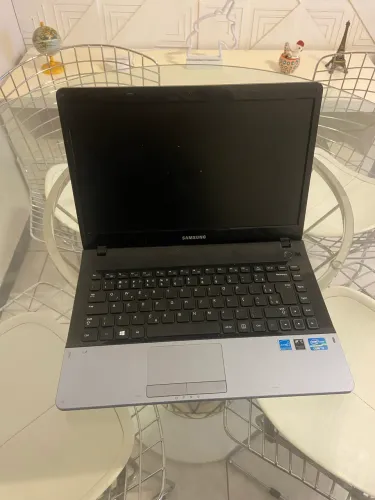 Notebook Samsung core i3 17polegadas