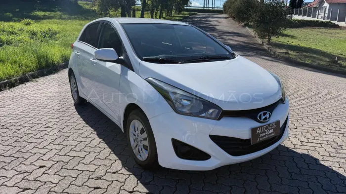 Hyundai HB20 C.style/c.plus 1.6 Flex 16V Aut. 2014