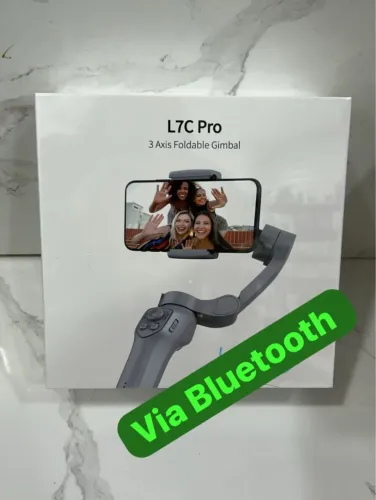 Gimbal estabilizador L7C Pro