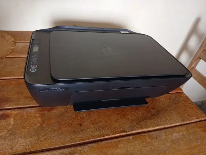 Impressora Multifuncional HP 2975 Wi-Fi + Scanner + Copiadora