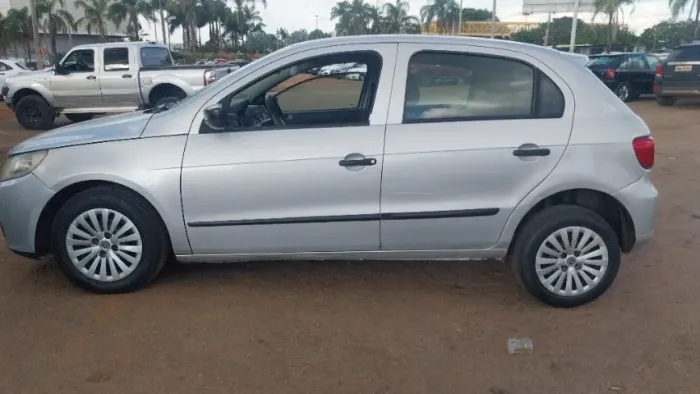 Volkswagen Gol Geração V 1.6 8V MI Total Flex Mec. 4P 2009