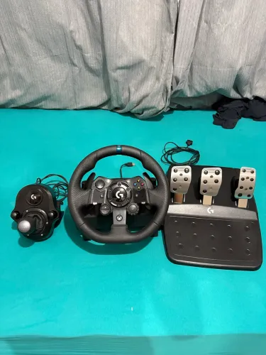 Volante logitech G923 para Xbox