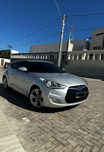 Hyundai Veloster 1.6 16V 140cv Aut. 2013