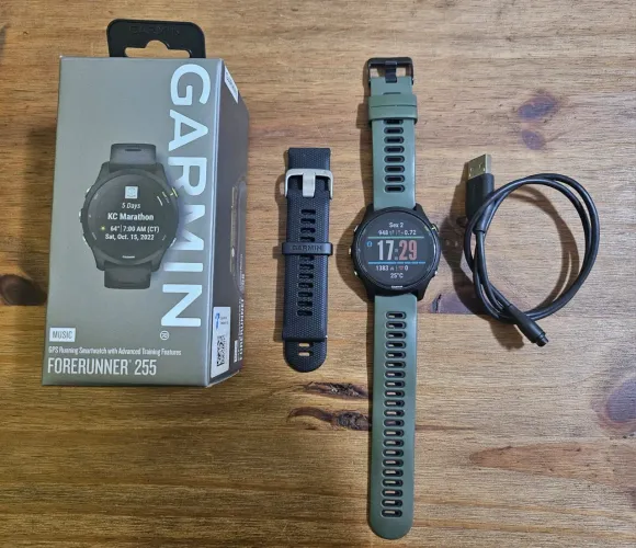 Garmin Forerunner 255 Music