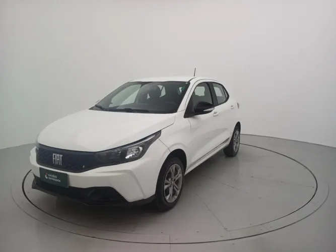 Fiat Argo Drive 1.0 Firefly 2026