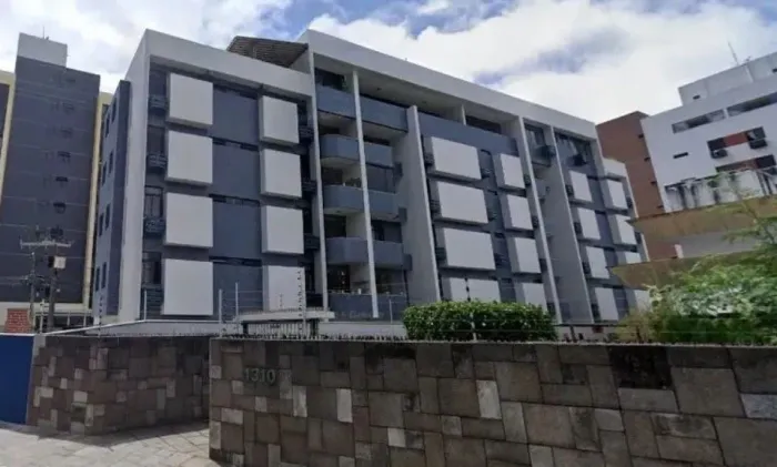 Apartamento à venda, 115 m² por R$ 649.993,00 - Manaíra - João Pessoa/PB