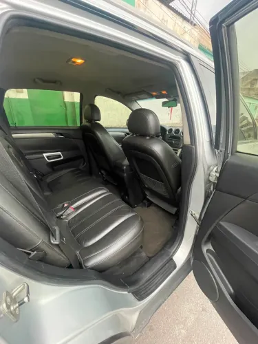 Chevrolet Captiva Sport FWD 2.4 16V 171/185cv 2011