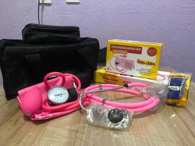 Kit enfermagem novo