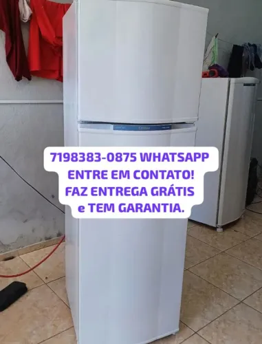 GELADEIRA SEMI-NOVA ENTREGA GRÁTIS