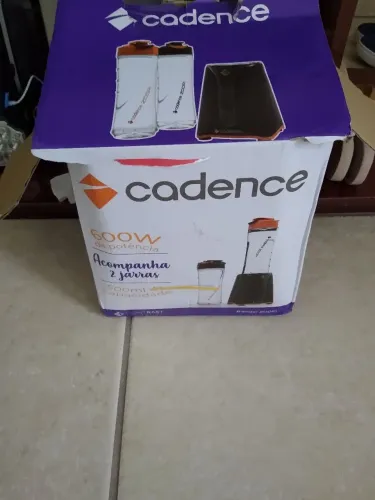 Liquidificador novo