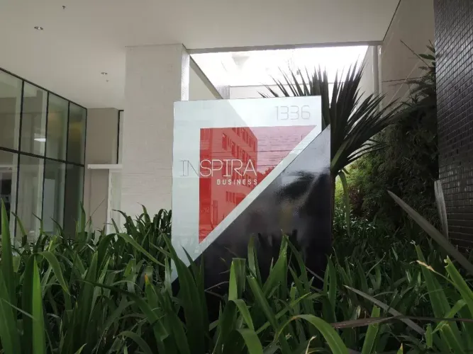 Sala comercial para Alugar, água Verde, Curitiba