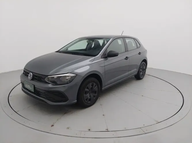 Volkswagen Polo Track 1.0 Flex 12V 5P 2025