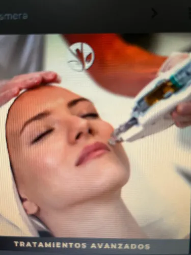 Aparelho de mesoterapia mesoject