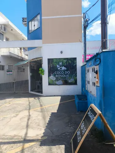 Ponto Comercial Caranda Bosque