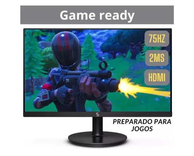 Monitor 19'5 75Hz (novo)