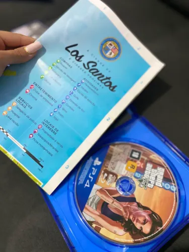 Jogos PS4 TODOS ORIGINAIS