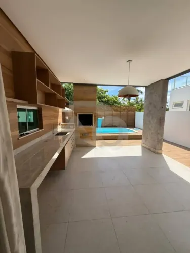 Casa no Condomínio Fragatta com Móveis Planejados, Ar-Condicionado e 4 Suítes