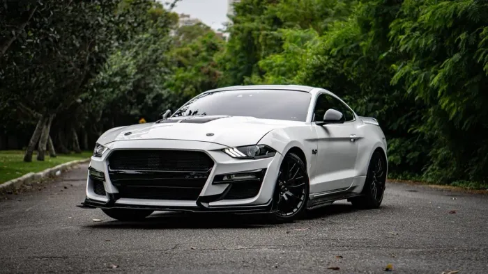 Ford Mustang GT Premium 5.0 V8 2018
