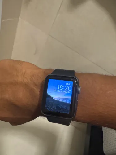 APPLE WATCH SÉRIE 3