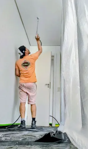 Pinturas profissional