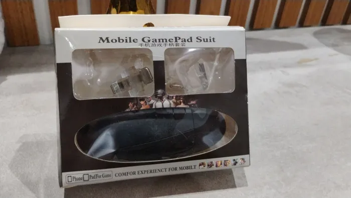 Game pad para celular