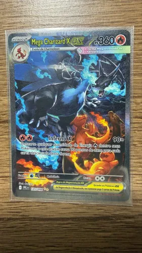 Mega Charizard X ex